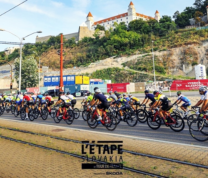 Máme víťaza L’ Etape Slovakia!